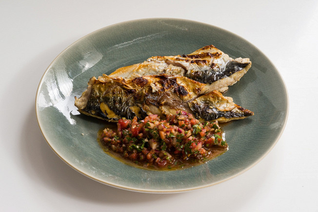 Рыба на мангале - 10 лучших рецептов рыбы на решетке с фото