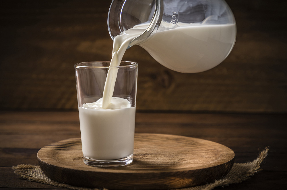 Молоко: польза и вред
