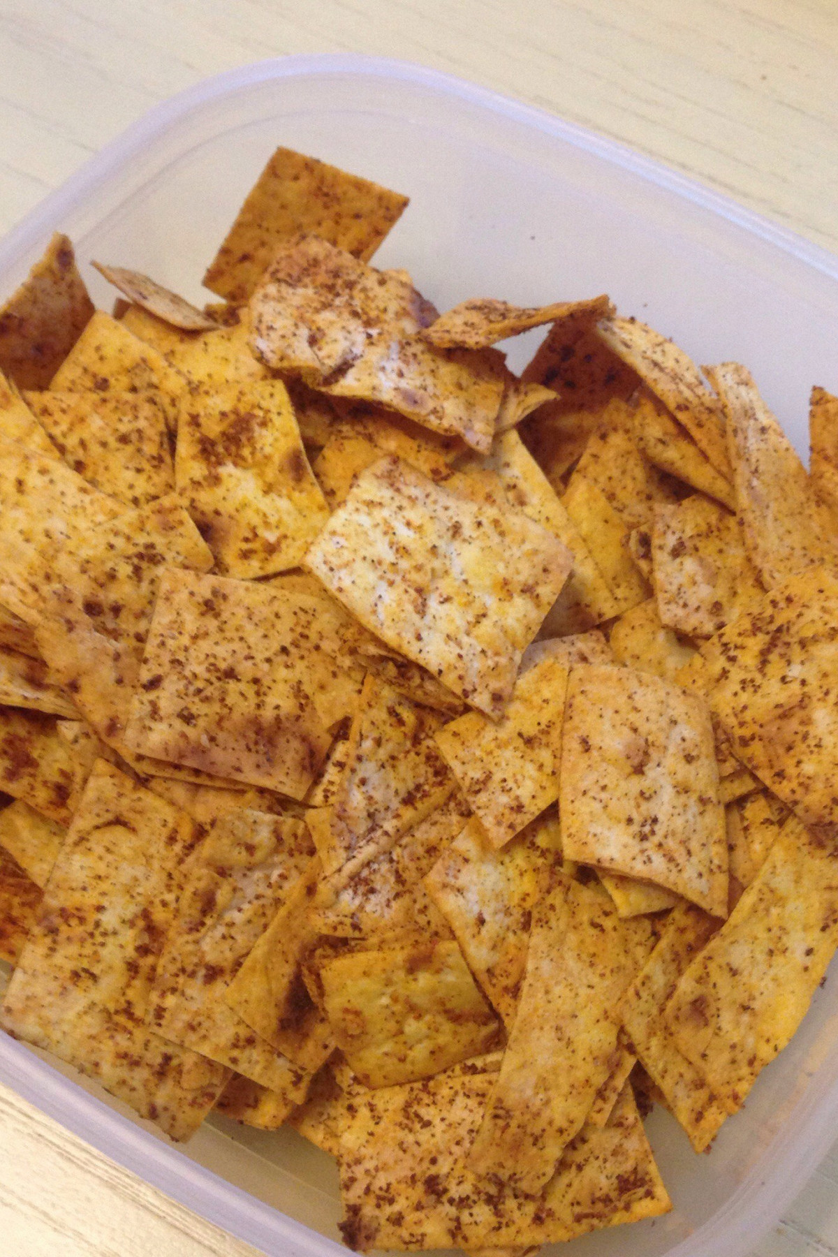 Как приготовить вкусные чипсы из лаваша дома - лучший рецепт