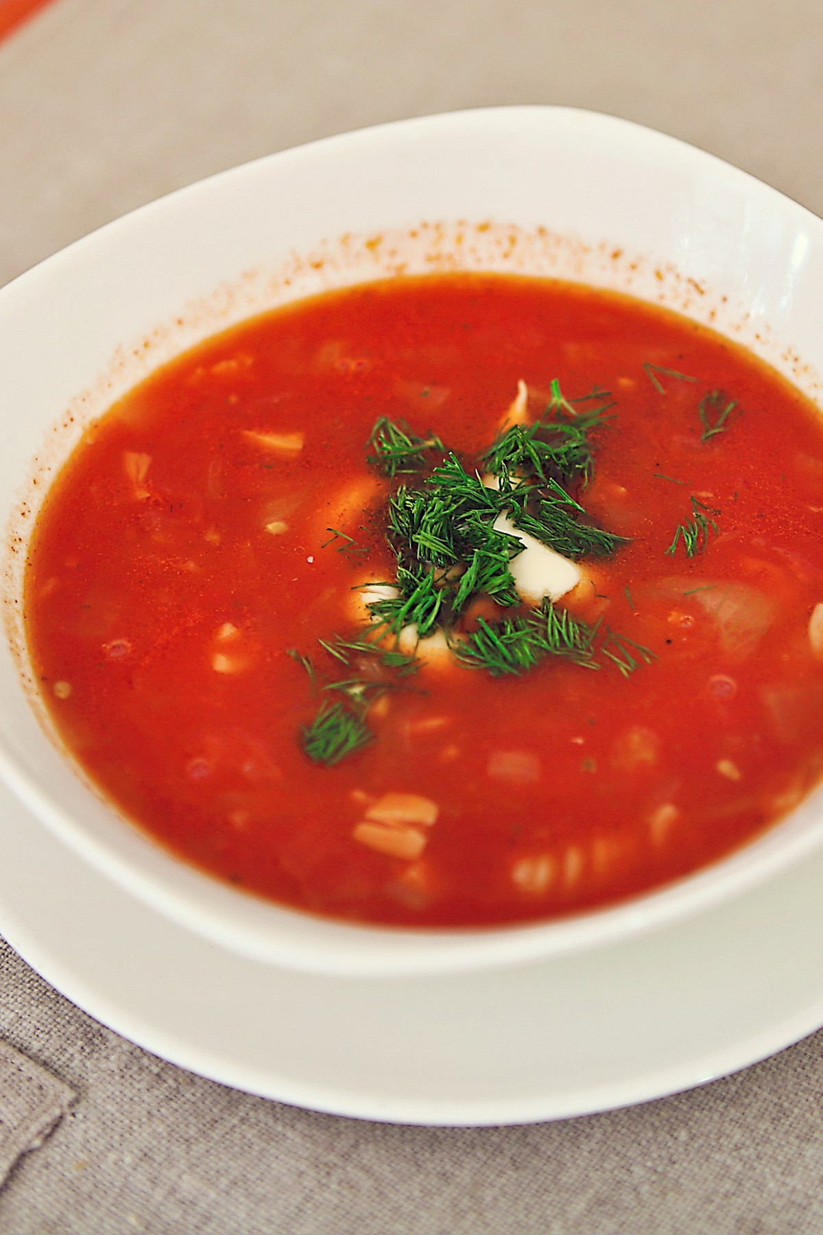 Томатный суп с макаронами рецепт – Европейская кухня: Супы. «Еда»
