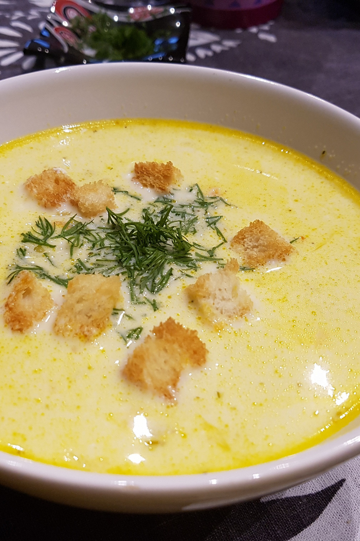 Сырный суп из плавленного сыра: рецепты и секреты приготовления