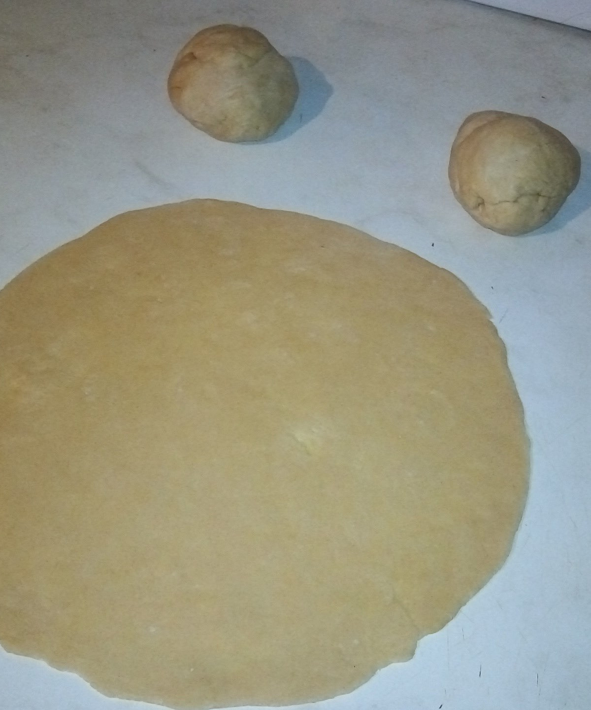 Как приготовить тесто для пиццы на воде и без дрожжей: пошаговый рецепт
