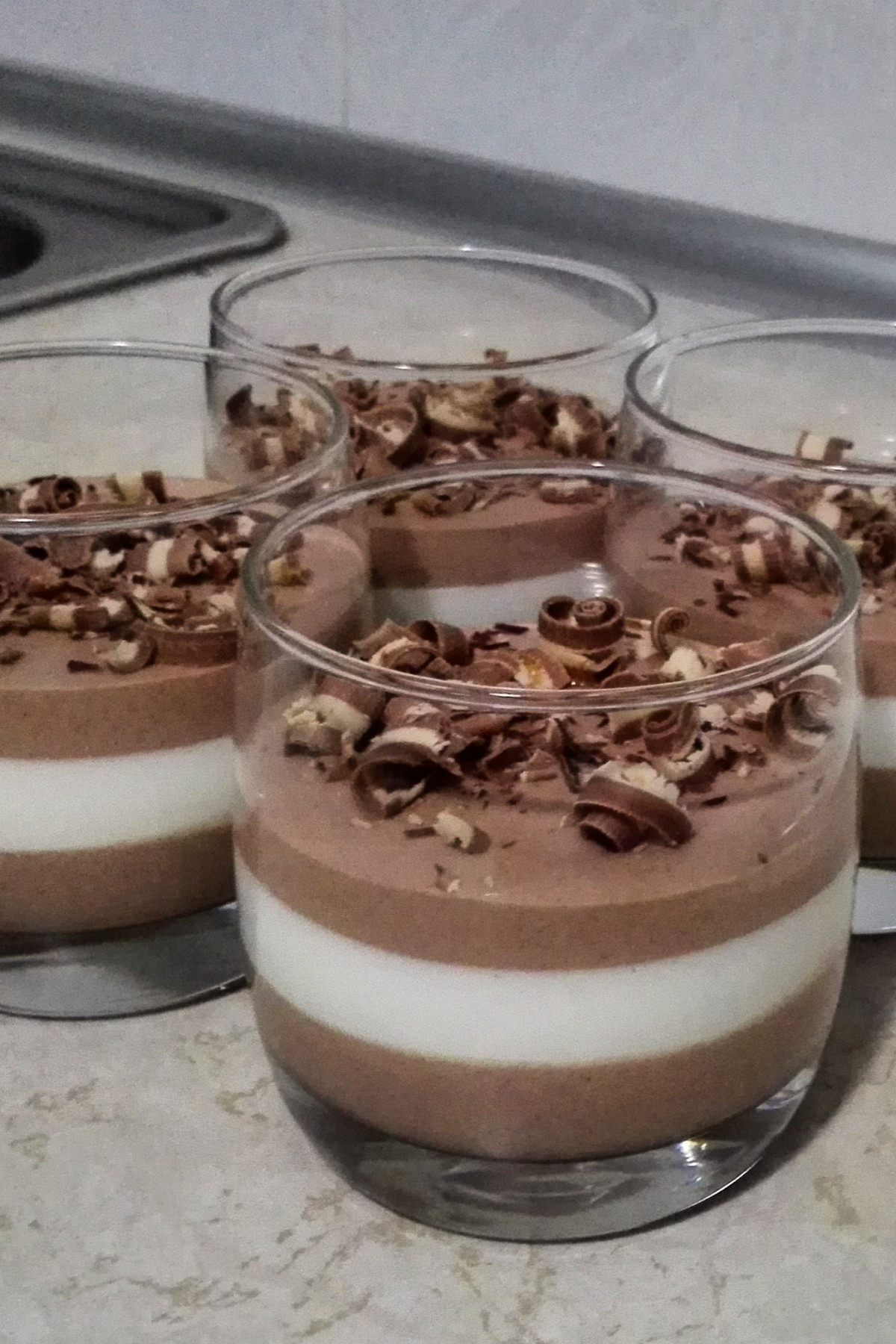 Молочно шоколадное желе рецепт с фото, как приготовить на webmaster-korolev.ru