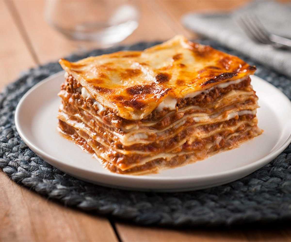 Домашнее тесто для лазаньи рецепт – Европейская кухня: Паста и пицца. «Еда»