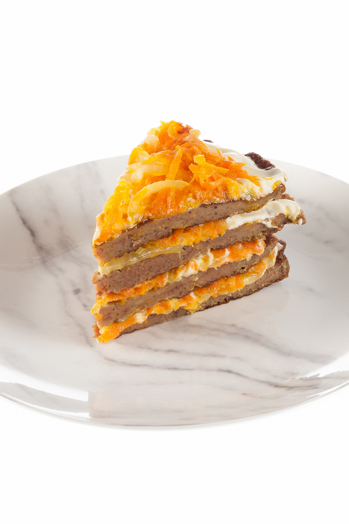 Печеночный торт - Кулинарный пошаговый рецепт с фото.