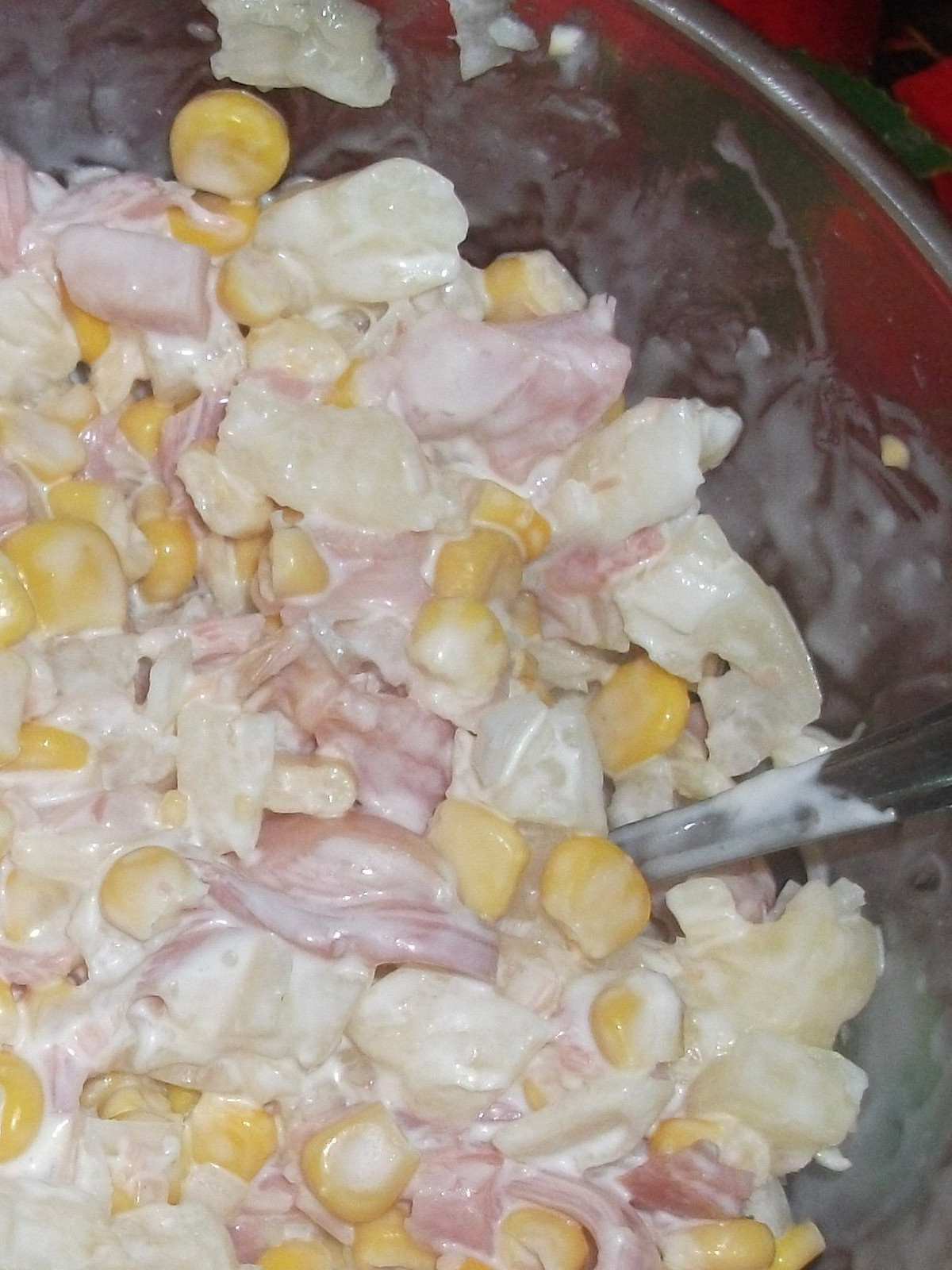 Салат с курицей, ананасом и грибами - 10 простых и вкусных рецептов с пошаговыми фото