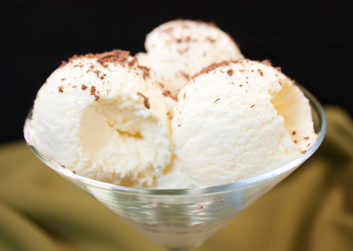Как приготовить домашнее ванильное мороженое: 11 шагов