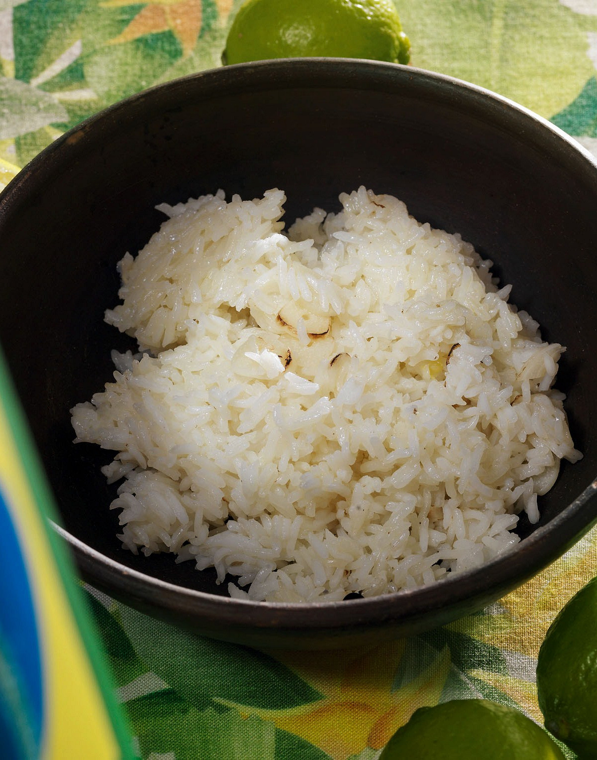 Бульон с рисом
