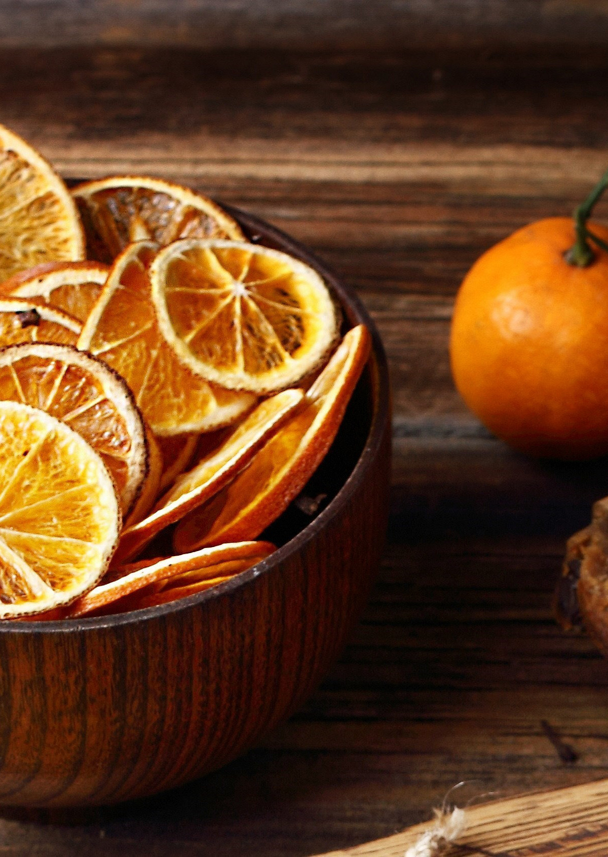 Как засушить апельсин для декора дома: в духовке, в микроволновке, на батарее