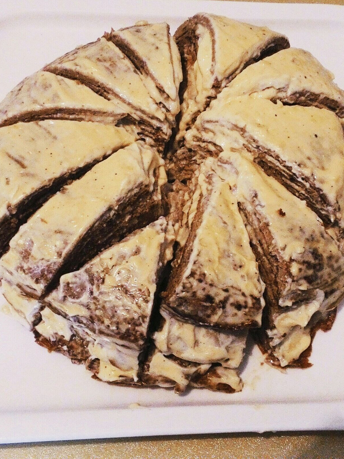 Печеночный торт из куриной печени - пошаговый рецепт с фото на sunnyhair.ru