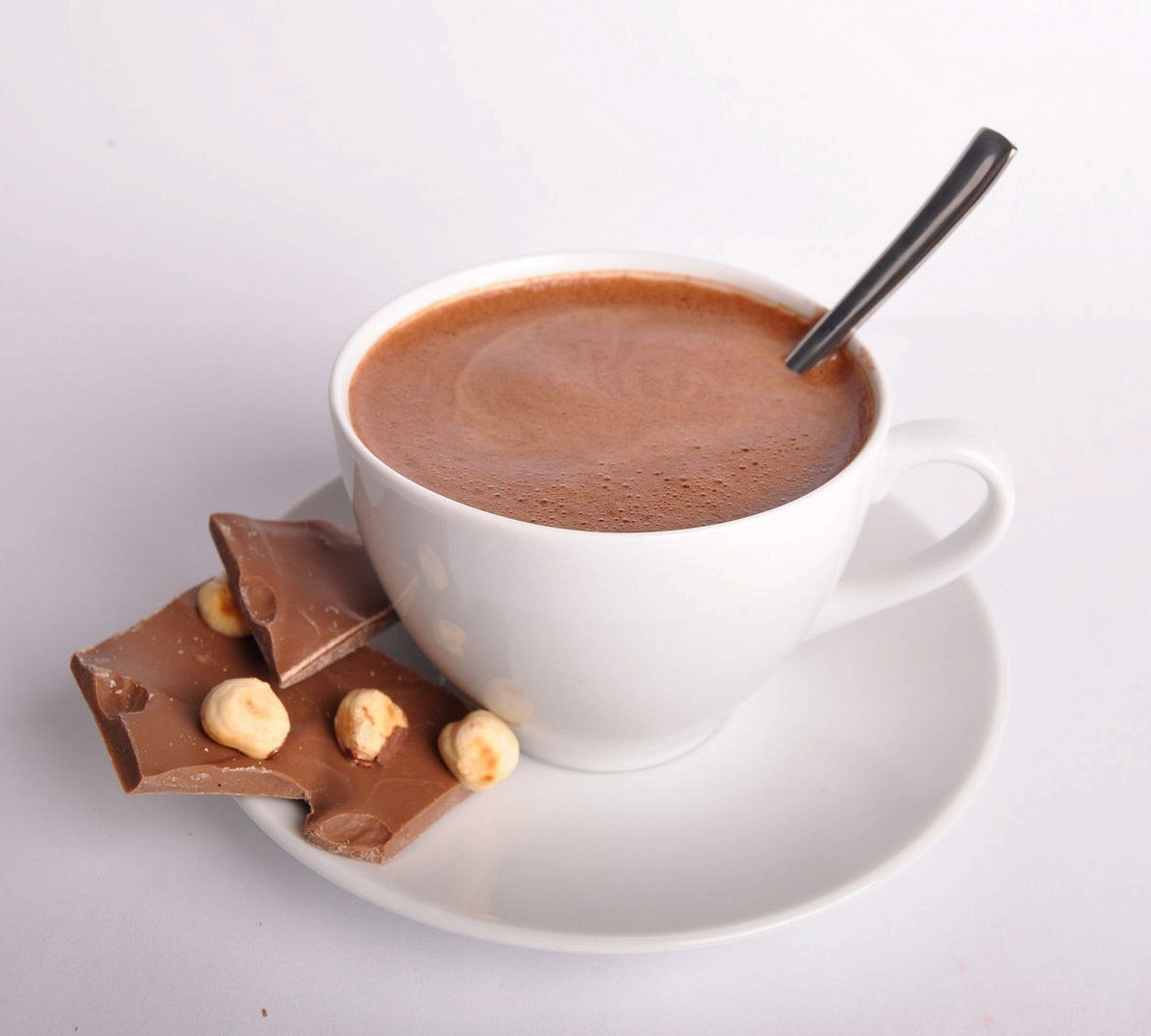 Горячий шоколад: рецепт в домашних условиях | Как приготовить на вороковский.рф