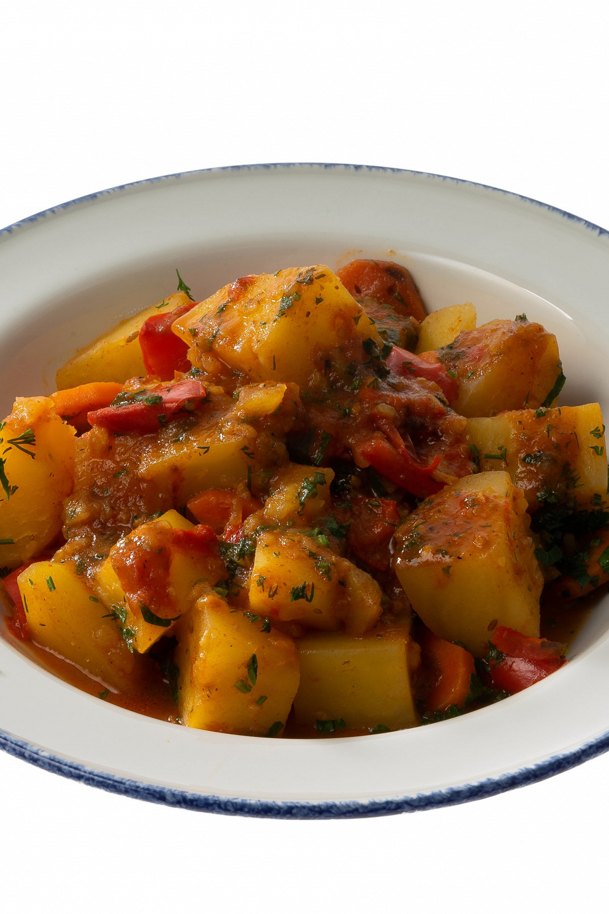 Как Вкусно Потушить Картошку с Мясом в Томатном Соусе: Рецепт в Кастрюле или на сковороде