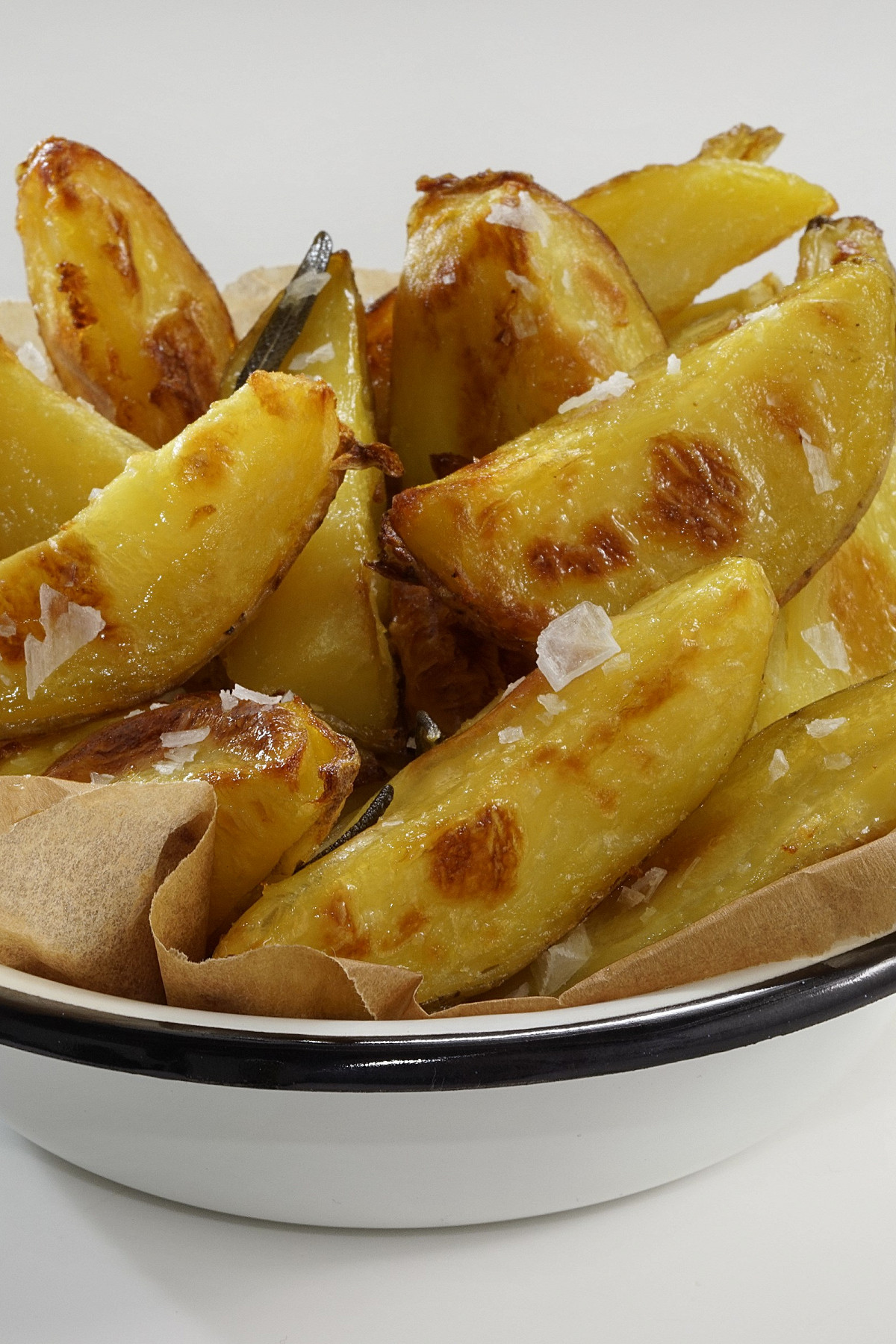 рецепт запеченной картошки на противне в духовке | Дзен