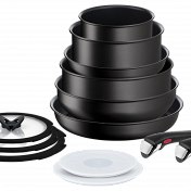 Набор посуды со съемной ручкой Tefal Ingenio Unlimited 13 предметов L7639002