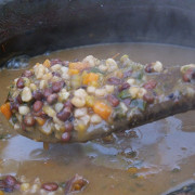 Аргентинский суп «Шопара»