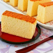 Японский бисквит «Кастелла»
