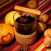 Рождественский глинтвейн