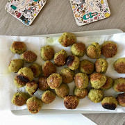 Фалафель (Фрикадельки из нута)