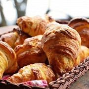 Домашние круассаны по рецепту французской кондитерской