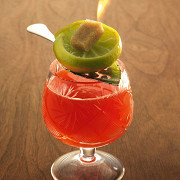 Коктейль «Обезьянья железа» (Monkey Gland)