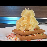 Сливочный крем на сгущенном молоке