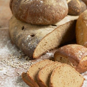 Хлеб по-деревенски (Pain de campagne)