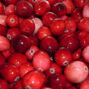 Варенье из клюквы без варки