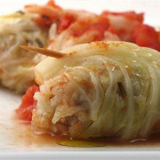 Голубцы мясные