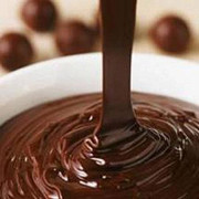 Шоколадная глазурь для печенья