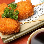Крокеты с сыром и яйцами