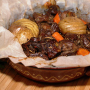 Клефтико из баранины