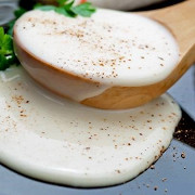 Соус бешамель от шефа Пола Гейлера