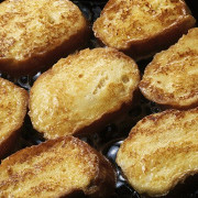 Тыквенные французские тосты со специями