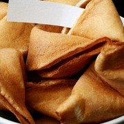 Китайское печенье с предсказаниями