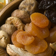 Компот из сушеных фруктов