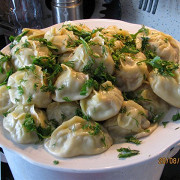 Манты по-русски
