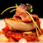 Рыба с овощами по-провански