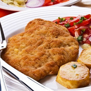 Рыбные котлеты из камбалы