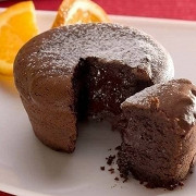 Шоколадный мафин по-французски
