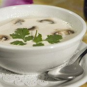 Тайский кокосовый суп с карри