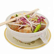 Фо-бо (Вьетнамский говяжий суп)
