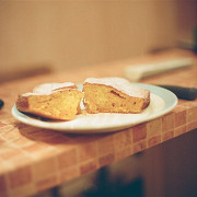 Морковный кекс
