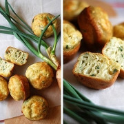Порционные омлетики в духовке
