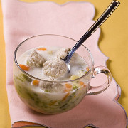 Гороховый суп (Пучеро)