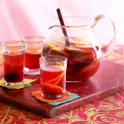 Сангрия для большой вечеринки