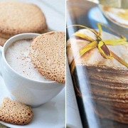 Миндальное печенье воздушное