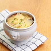 Луковый суп по рецепту 1913 года