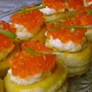 Валованы закусочные