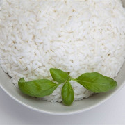 Белый рис