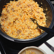 Плов с говядиной и барбарисом
